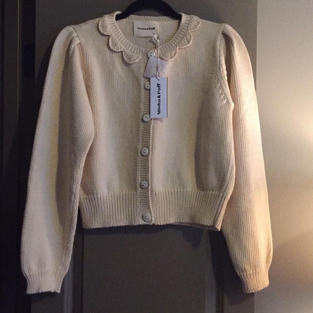 Misha & Puff Ellie Cardigan